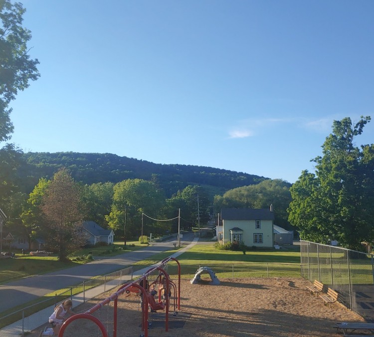 Roseville Playground and Park (Mansfield,&nbspPA)